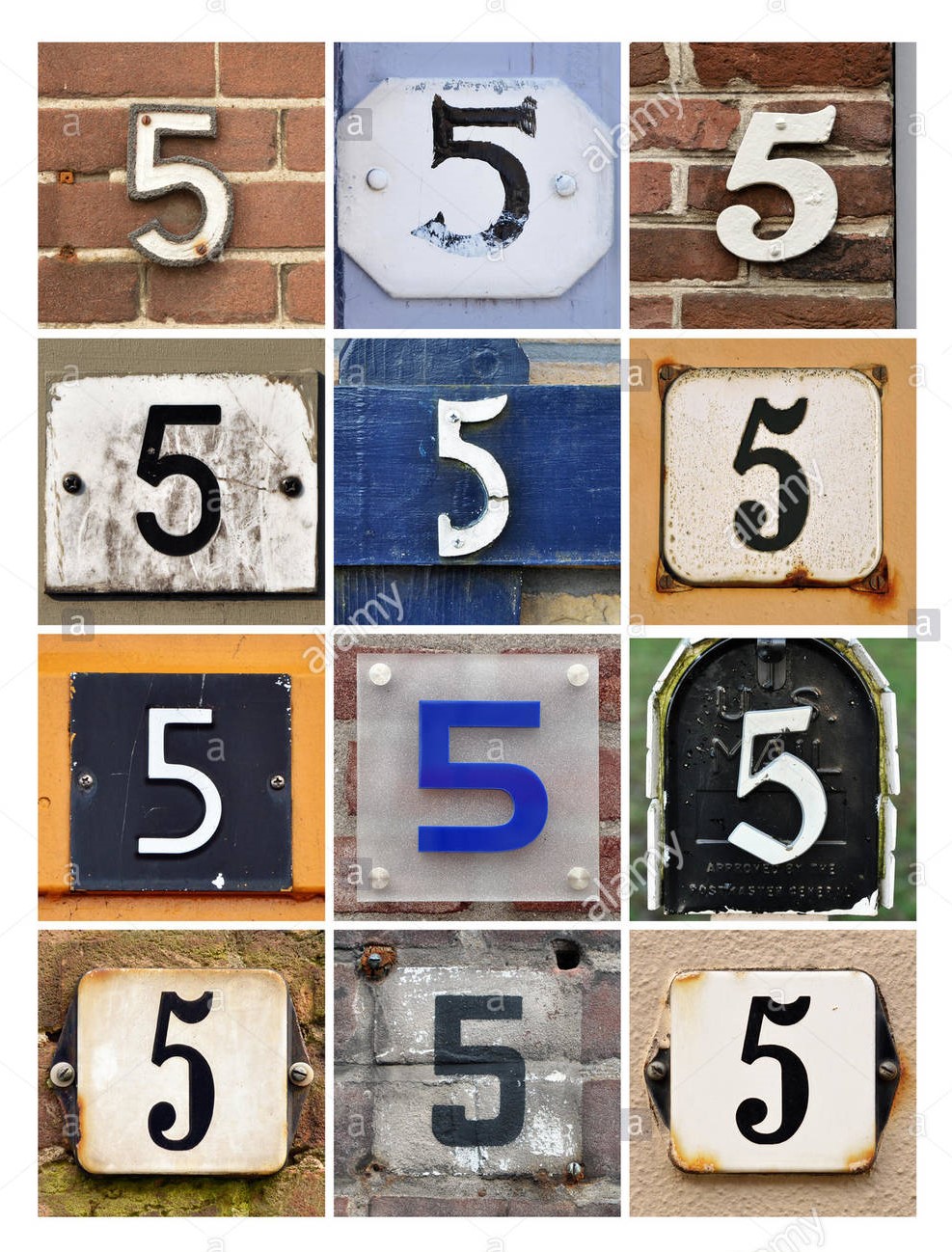 number-5-collage-of-house-numbers-five-EHMDFD